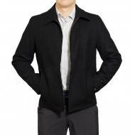 TOMMY HILFIGER CZARNA KURTKA MESKA 